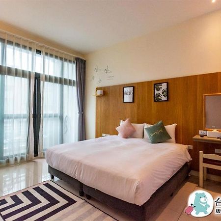 Kenting Dio Inn Старе місто Хенчун Екстер'єр фото