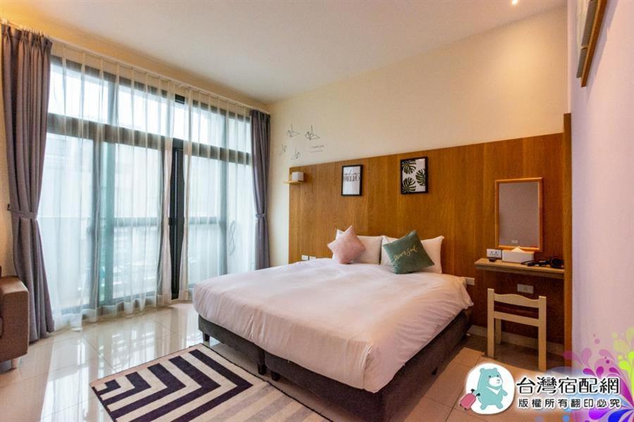 Kenting Dio Inn Старе місто Хенчун Екстер'єр фото