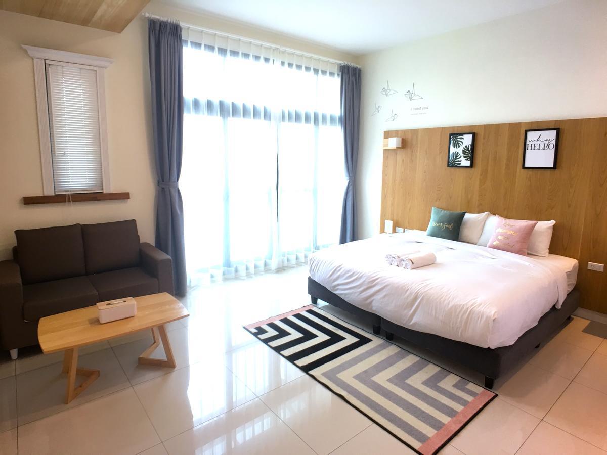 Kenting Dio Inn Старе місто Хенчун Екстер'єр фото
