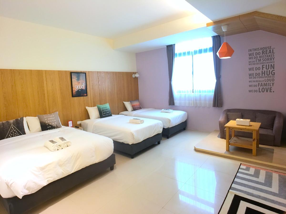Kenting Dio Inn Старе місто Хенчун Екстер'єр фото