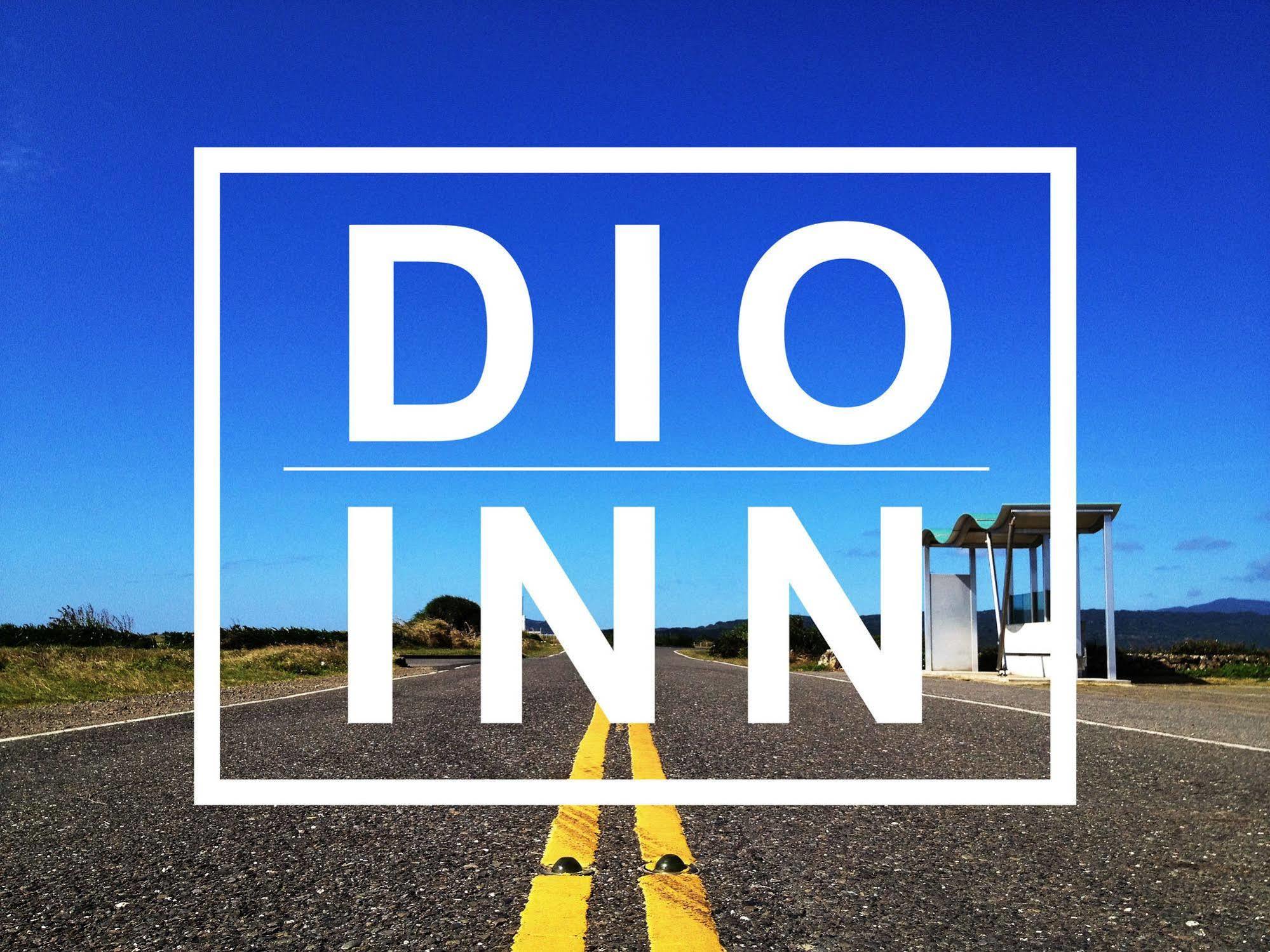 Kenting Dio Inn Старе місто Хенчун Екстер'єр фото